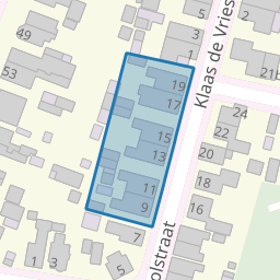 Perceel APG00-G-3215