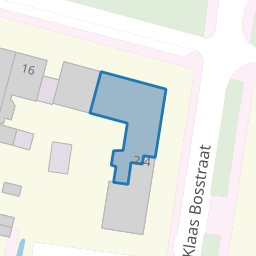 Perceel APG00-G-3545