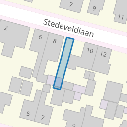 Perceel APG00-G-3595