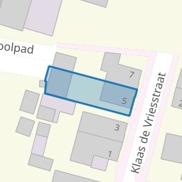 Perceel APG00-G-3626