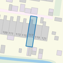 Perceel APG00-G-3653