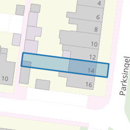 Perceel APG00-G-3692