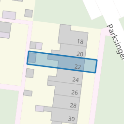 Perceel APG00-G-3708