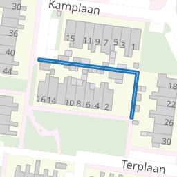 Perceel APG00-G-3711