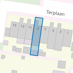 Perceel APG00-G-3719