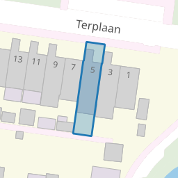 Perceel APG00-G-3721