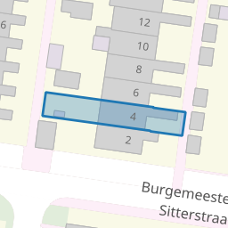 Perceel APG00-G-3749