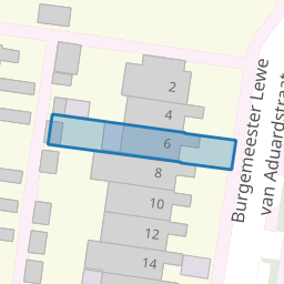 Perceel APG00-G-3757