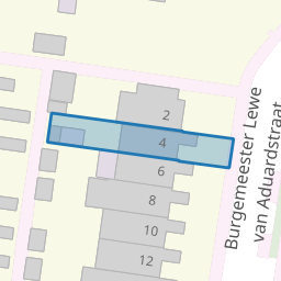 Perceel APG00-G-3758