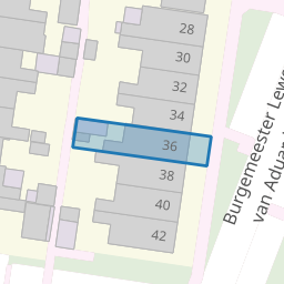 Perceel APG00-G-3779