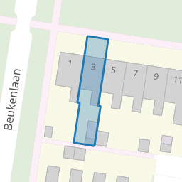 Perceel APG00-G-3812