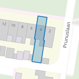 Perceel APG00-G-3821