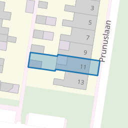 Perceel APG00-G-3824