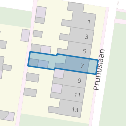 Perceel APG00-G-3826