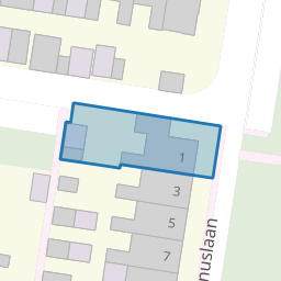 Perceel APG00-G-3829