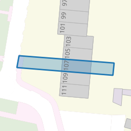 Perceel APG00-G-3899