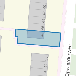 Perceel APG00-G-3961