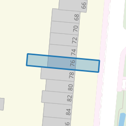 Perceel APG00-G-3975