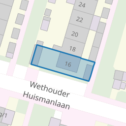 Perceel APG00-G-3997