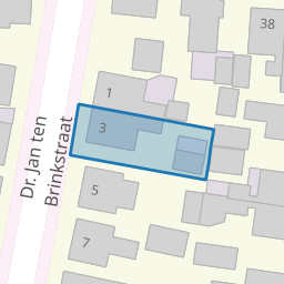 Perceel APG00-G-5000