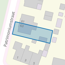 Perceel APG00-G-5223