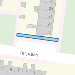 Perceel APG00-G-5303