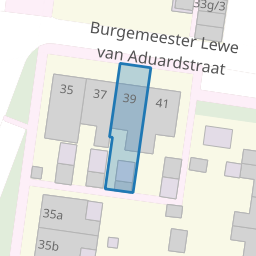 Perceel APG00-G-5321