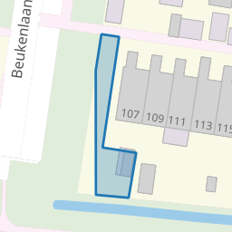 Perceel APG00-G-5392