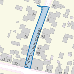 Perceel APG00-G-5527