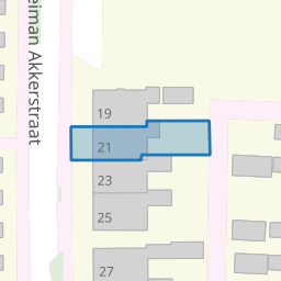 Perceel APG00-G-5592