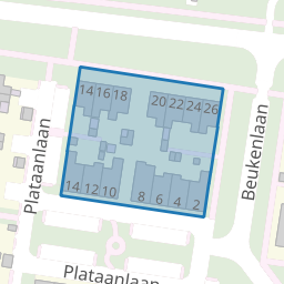 Perceel APG00-G-5880