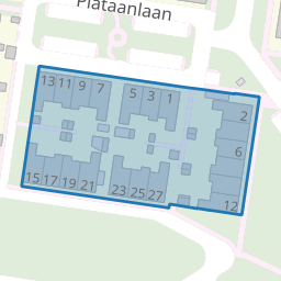 Perceel APG00-G-5882