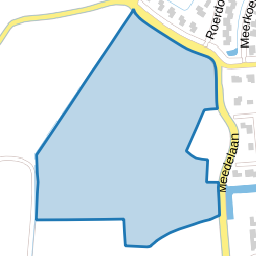 Perceel APG00-H-1023