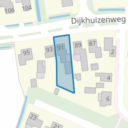 Perceel APG00-H-1105