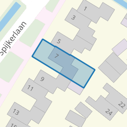 Perceel APG00-H-1539