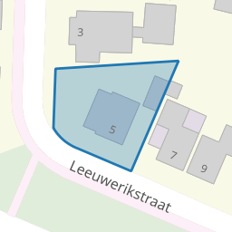 Perceel APG00-H-1593