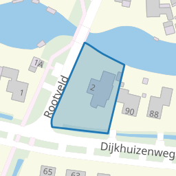 Perceel APG00-H-1622