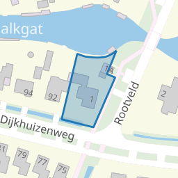 Perceel APG00-H-1624