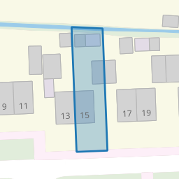 Perceel APG00-H-1697