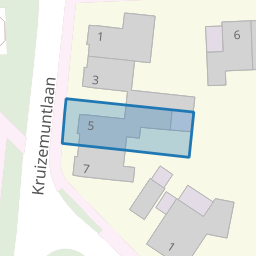 Perceel APG00-H-1713