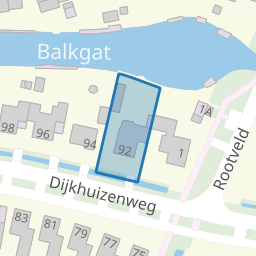 Perceel APG00-H-1724