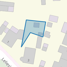 Perceel APG00-H-1761