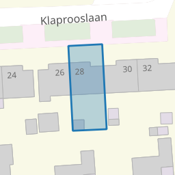 Perceel APG00-H-1810