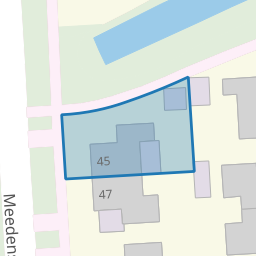 Perceel APG00-H-1825