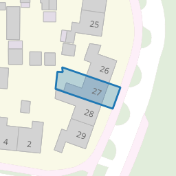 Perceel APG00-H-1971