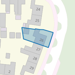 Perceel APG00-H-1972