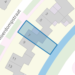 Perceel APG00-H-2018