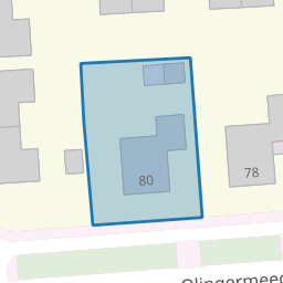 Perceel APG00-H-2165