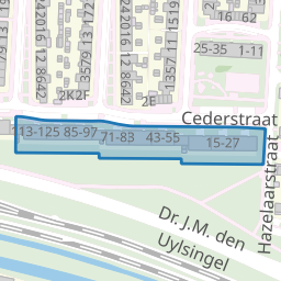 Perceel APN01-A-5183