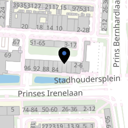 Appartement APN01 A 5748 45
